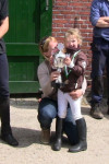 Wisselbeker dressuur voor désirée 2013